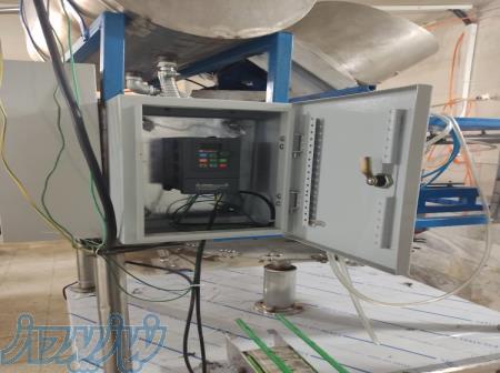 دستگاه پرکن سه نازل 