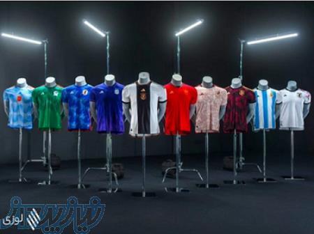 لباس و کفش فوتبال