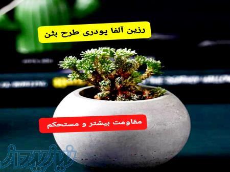 مواد اولیه سنگ مصنوعی ، رزین آلفا پنج جزئی