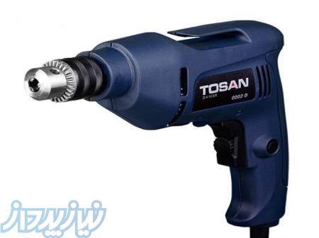 دریل 10 آچاری توسن مدل 0002D 