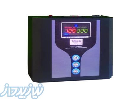 استابلایزر 8هزار tbm ترانس ویژه کولر و زیر کنتوری 