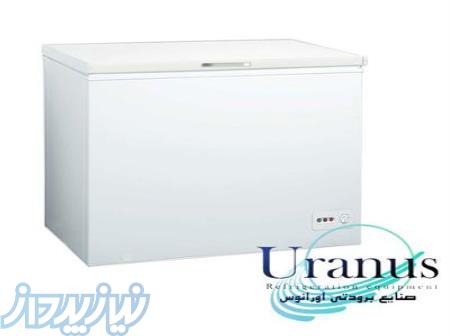 فریزرصندوقی صنعتی 