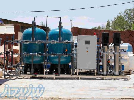 سیستم های آب شیرین کن 