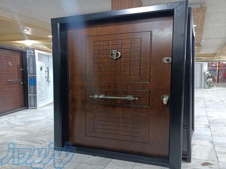 تولید درب چوبی و درب ضدسرقت 