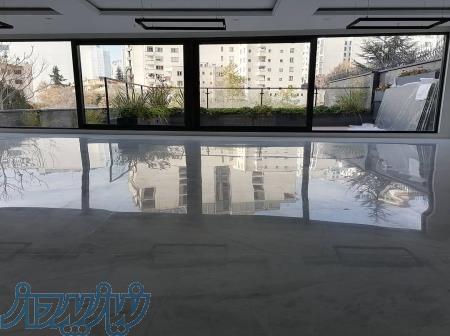 انجام خدمات کف سابی و شستشوی نمای ساختمان 