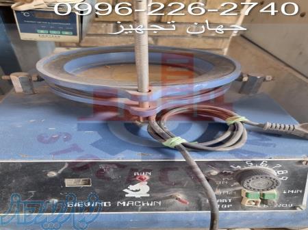 الک ویبره آزمایشگاهی 