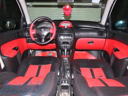 رودری چرم 206 