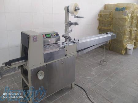 دستگاه بسته بندی پیلوپک مسائلیB186  