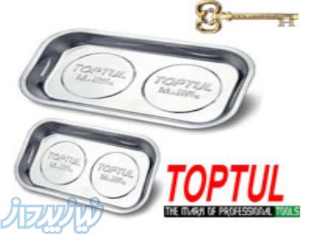 بشقاب مغناطیسی مستطیل مدل JJAF2412 تاپ تول 