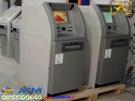 خودپرداز نقدی – مدل Wincor 1500 