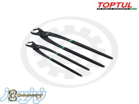 انبر گاز آلماتور مدل DJAA1210 تاپ تول 