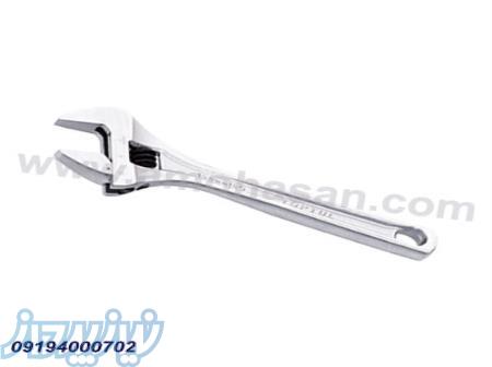 آچار فرانسه 6 اینچ مدل AMAB2415 تاپ تول 