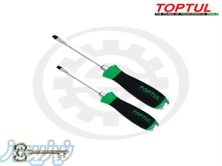 پیچ گوشتی دوسو ضربه ای مدل FAGB6E15 تاپ تول 