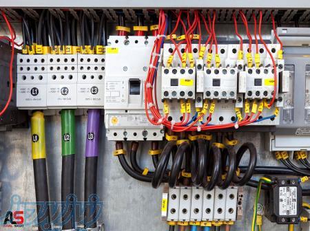 برق ساختمانی وصنعتی 