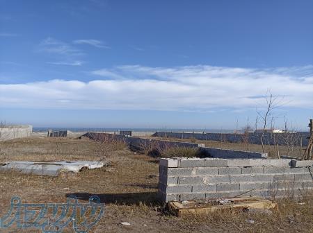 فروش 300 متر زمین ساحلی 