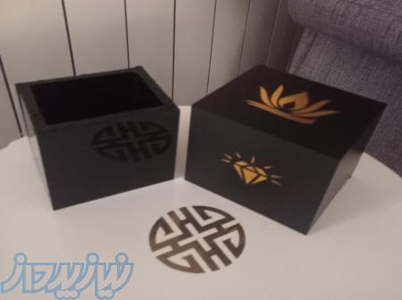 جعبه محافظ طلا از طلایاب 