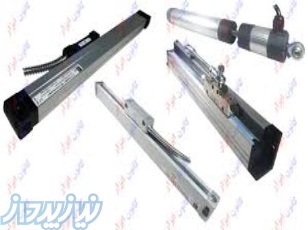 خط کش اهمی مدل rtl 450 