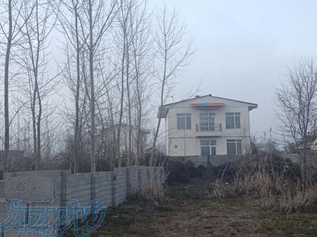 فروش 200 متر زمین مسکونی 