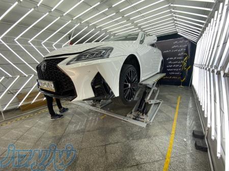 کارشناسی تشخیص رنگ عبادی  صمد اباذر تشخیص رنگ عبادی