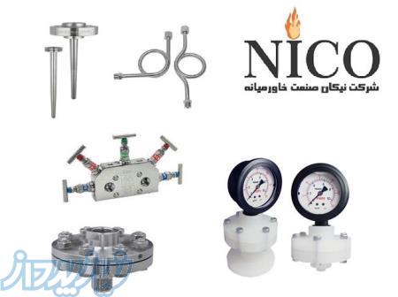 تولید کننده ترموول های فلنجی ، ترموول های رزوه ای ، ترموول های جوشی