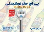 pH سنج دلستر هانا HANNA HI981031 