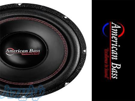 ساب ووفر 12 اینچ امریکن بیس مدل TITAN-1244 