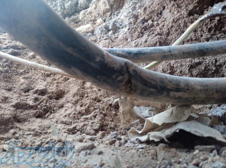 عیب یابی و مسیر یابی و تست کابل برق زیر زمینی 