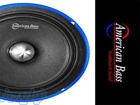 میدرنج 6 اینچ امریکن بیس مدل 6 5NEO V 2 