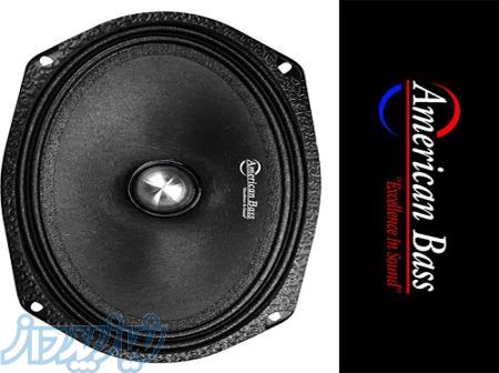 میدرنج بیضی امریکن بیس مدل NEO-69 