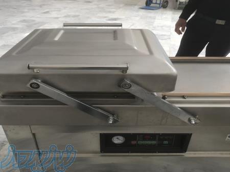 دستگاه وکیوم دو کابین B498