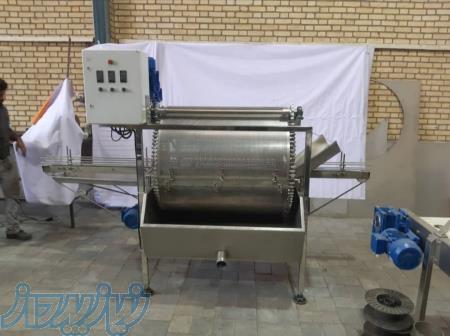 دستگاه پرکن خیار K71 