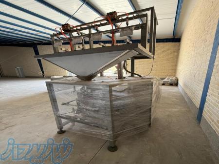 دستگاه بسته‌بندی چهار توزین B521