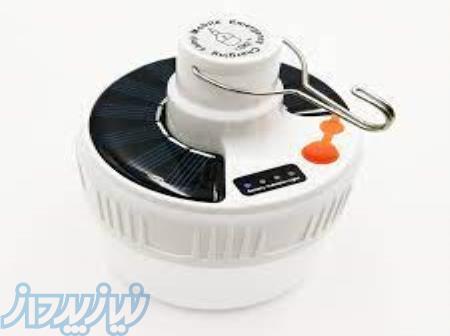 لامپ خورشیدی مدل bk - 1822 t 