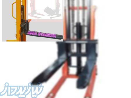 استاکر و جک پالت 