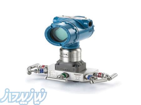 ترانسمیتر اختلاف فشار روزمونت مدل 3051S 