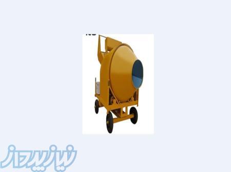 بتونیر 750لیتری 