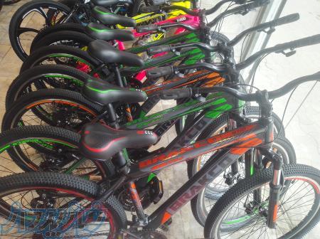 دوچرخه آلومینیوم تعاونی رشت 