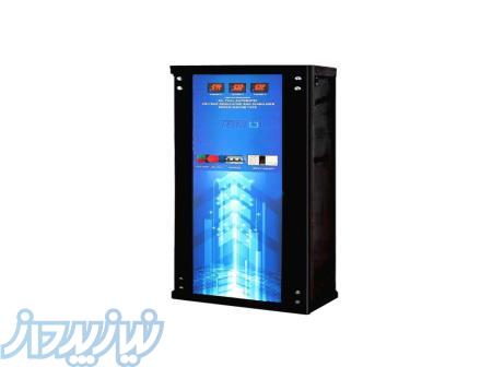 استابلایزر سروموتور صنعتی تی بی ام 