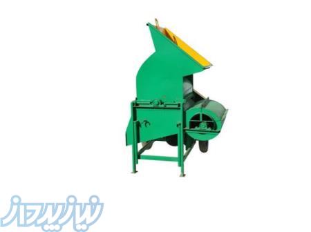 علوفه کوب برقی بدون کولر تکفاز 