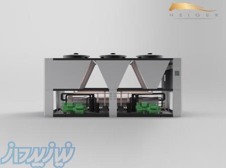 چیلر خانگی و صنعتی هیگر