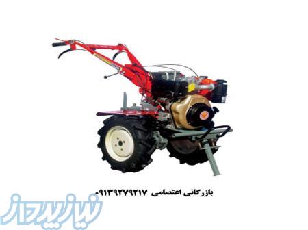 تیلر باغی- قیمت تیلر کاما تقویت شده مزرعه 