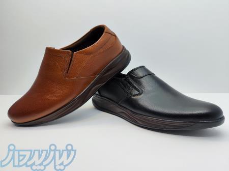 کفش طبی اداری مردانه کرج تهران 