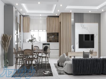 طراحی و اجرا دکوراسیون 