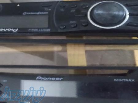 پنل پایونر کفی ضبط پایونیر 