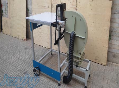 دستگاه پرکن الیاف (بالش_عروسک_لحاف و   ) 