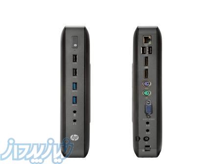 تین کلاینت hp t620 quad core 