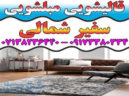 قالیشویی مبلشویی سفیر شمالی موکت مبل قالی شویی شیراز 