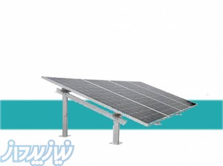 پایه پنل خورشیدی 100 وات 