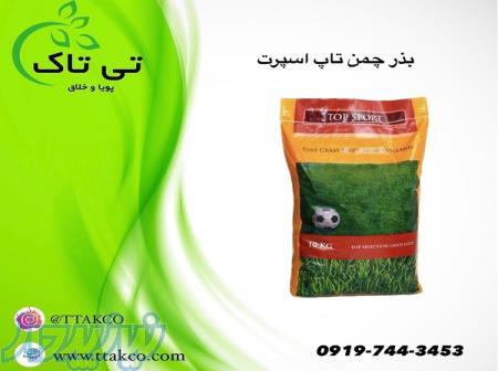 بذر چمن تاپ اسپرت ، بذر چمن ویلا 09199762163 