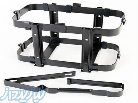 زیر گالن جای قفل دار 